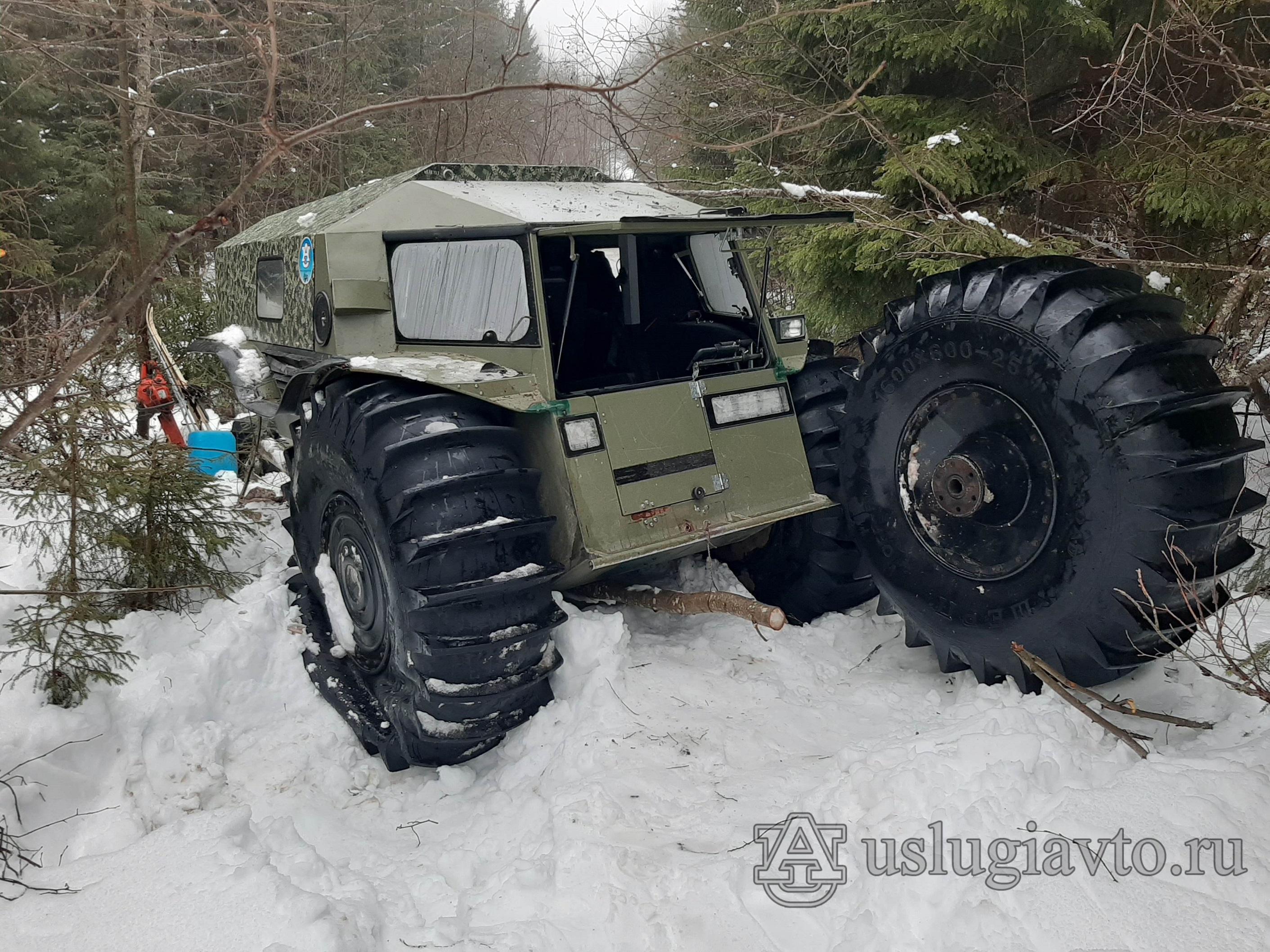 Автогусеницы Stalker Track